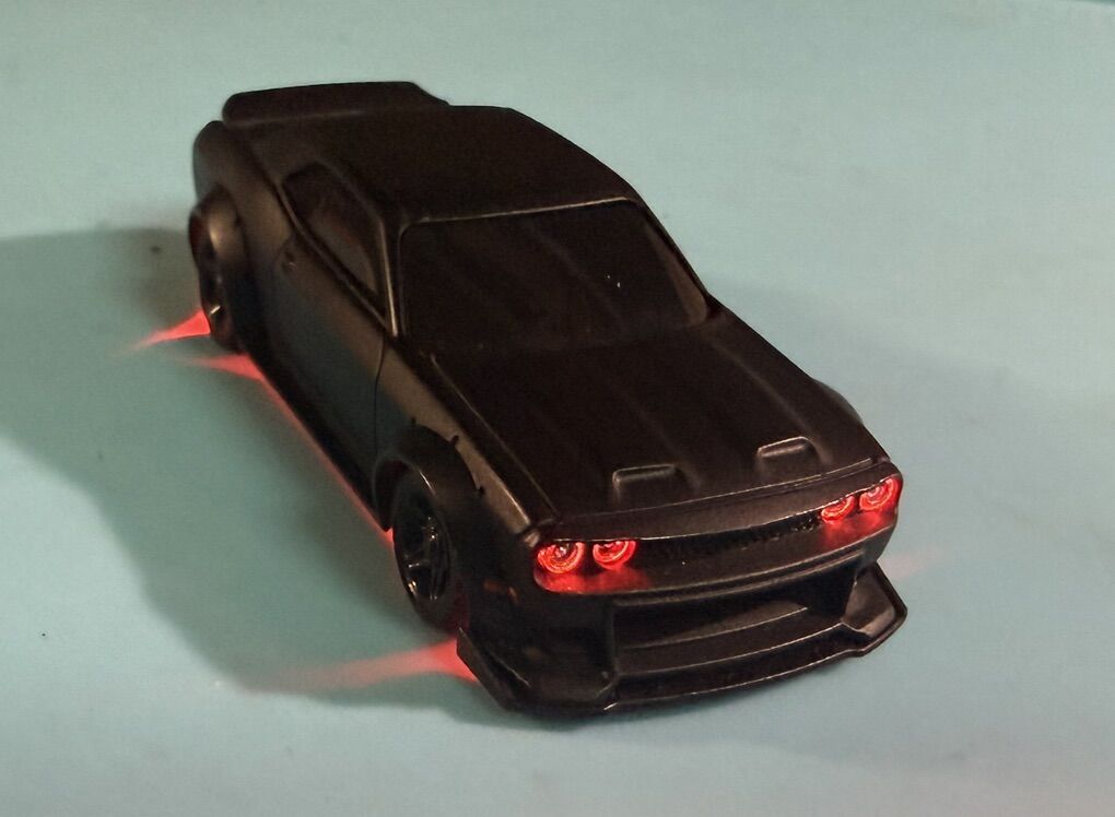 RC Drifter Mini Car - Table Racing