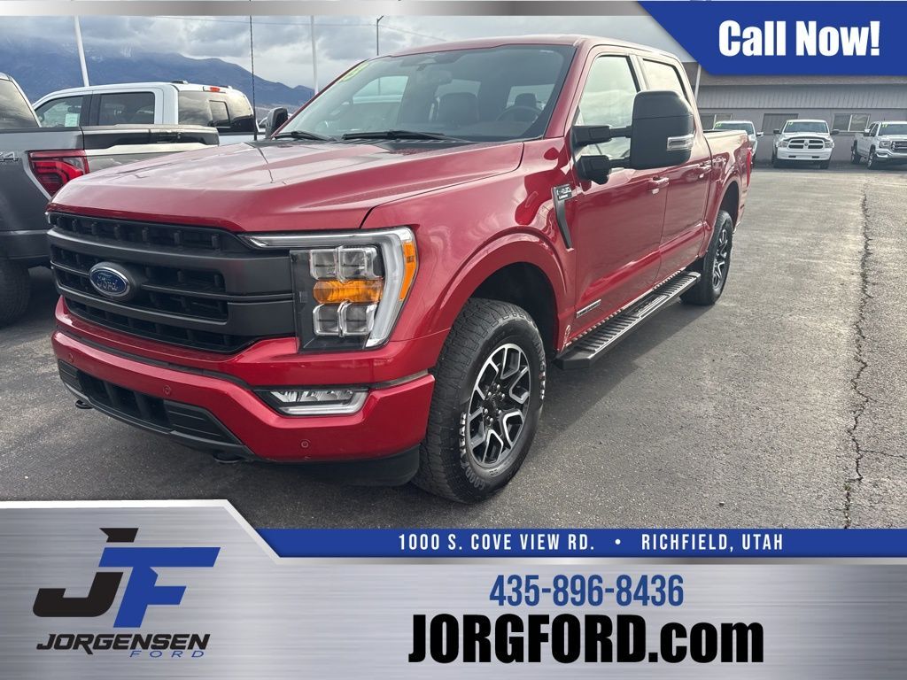 2023 Ford F-150 Lariat