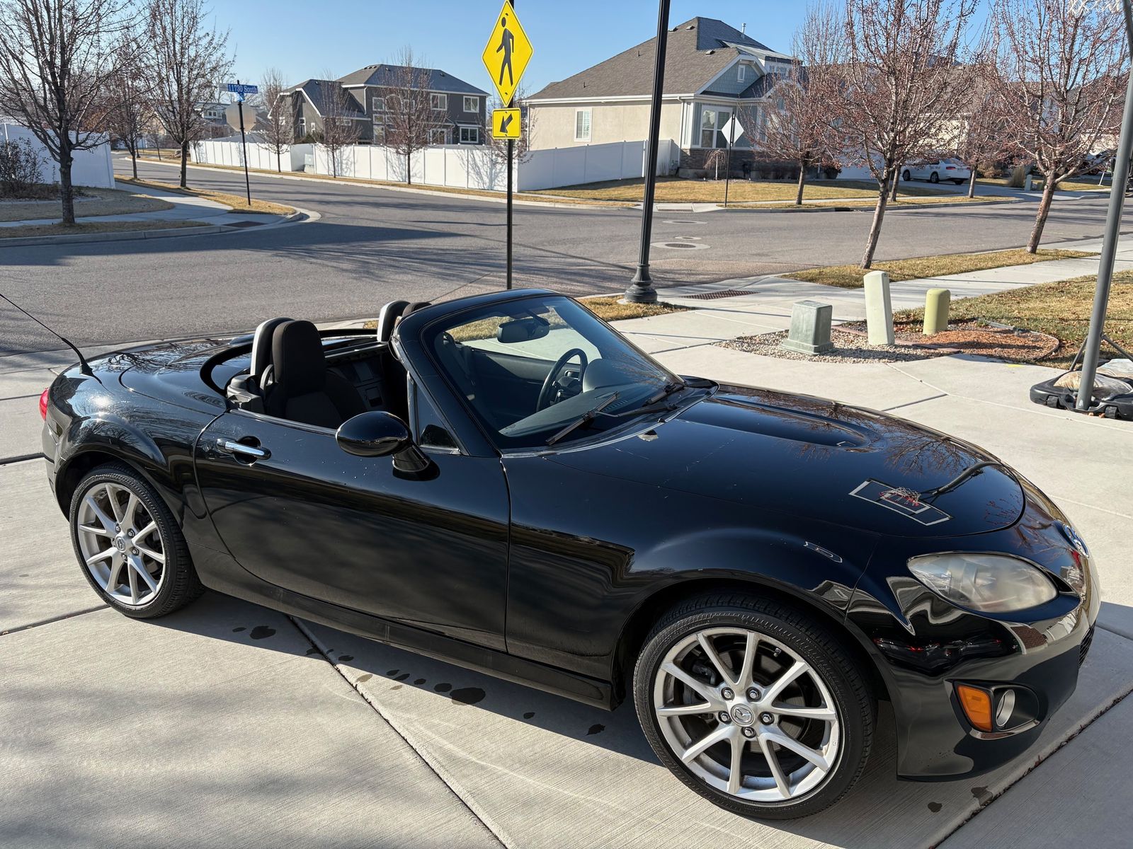 2012 Mazda MX-5 Touring