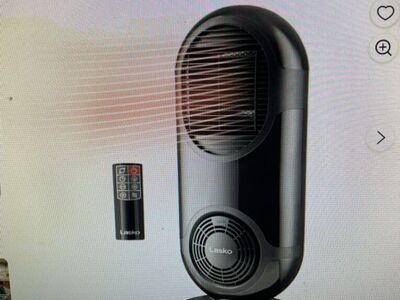 Lasko CC27350 27 Motion X Console Space Heater