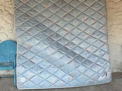 Free king mattress