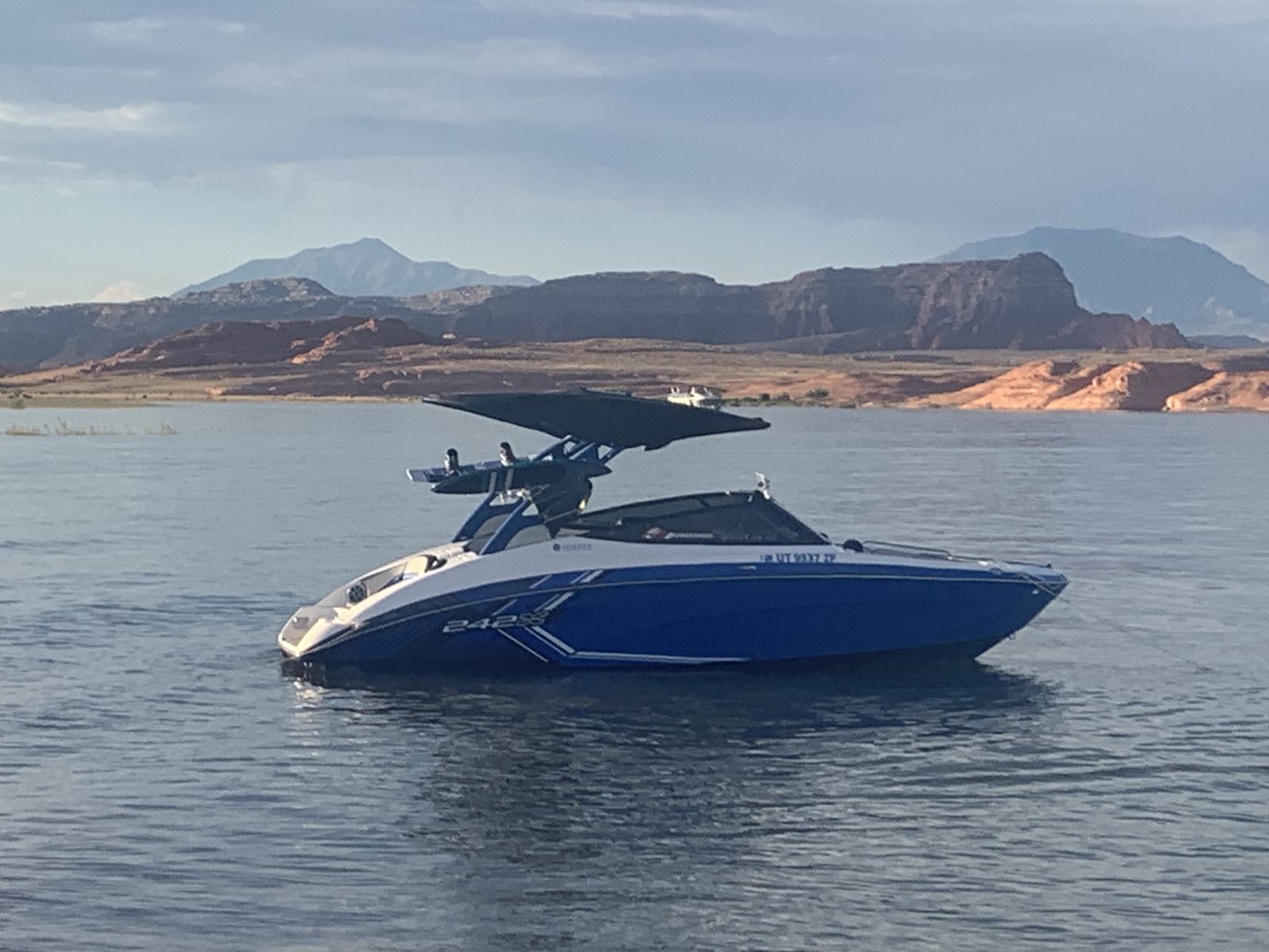 2019 Yamaha 242Xe