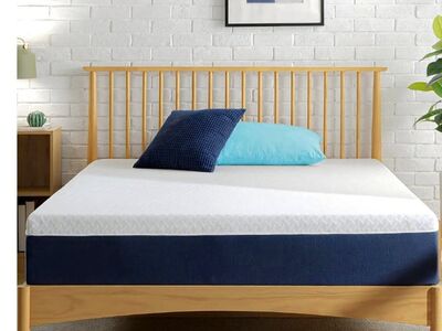 ZINUS 10 Inch King Cooling Comfort Hybrid Mattress