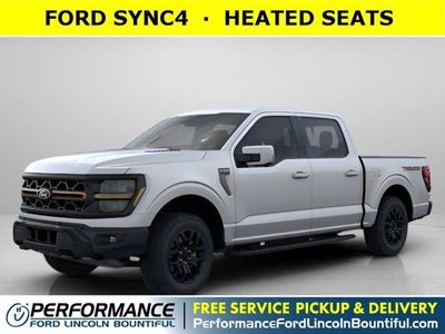 2026 Ford F-150 Tremor