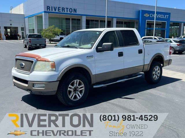 2005 Ford F-150 Lariat