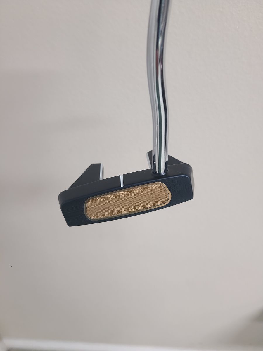 Odyssey  Ai-one milled seven T Putter