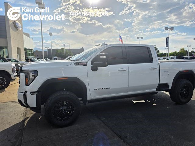 2024 GMC Sierra 3500HD AT4