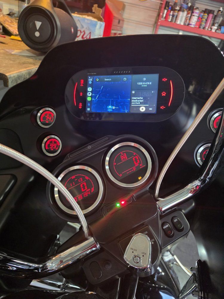 2013 Harley Davidson Road glide