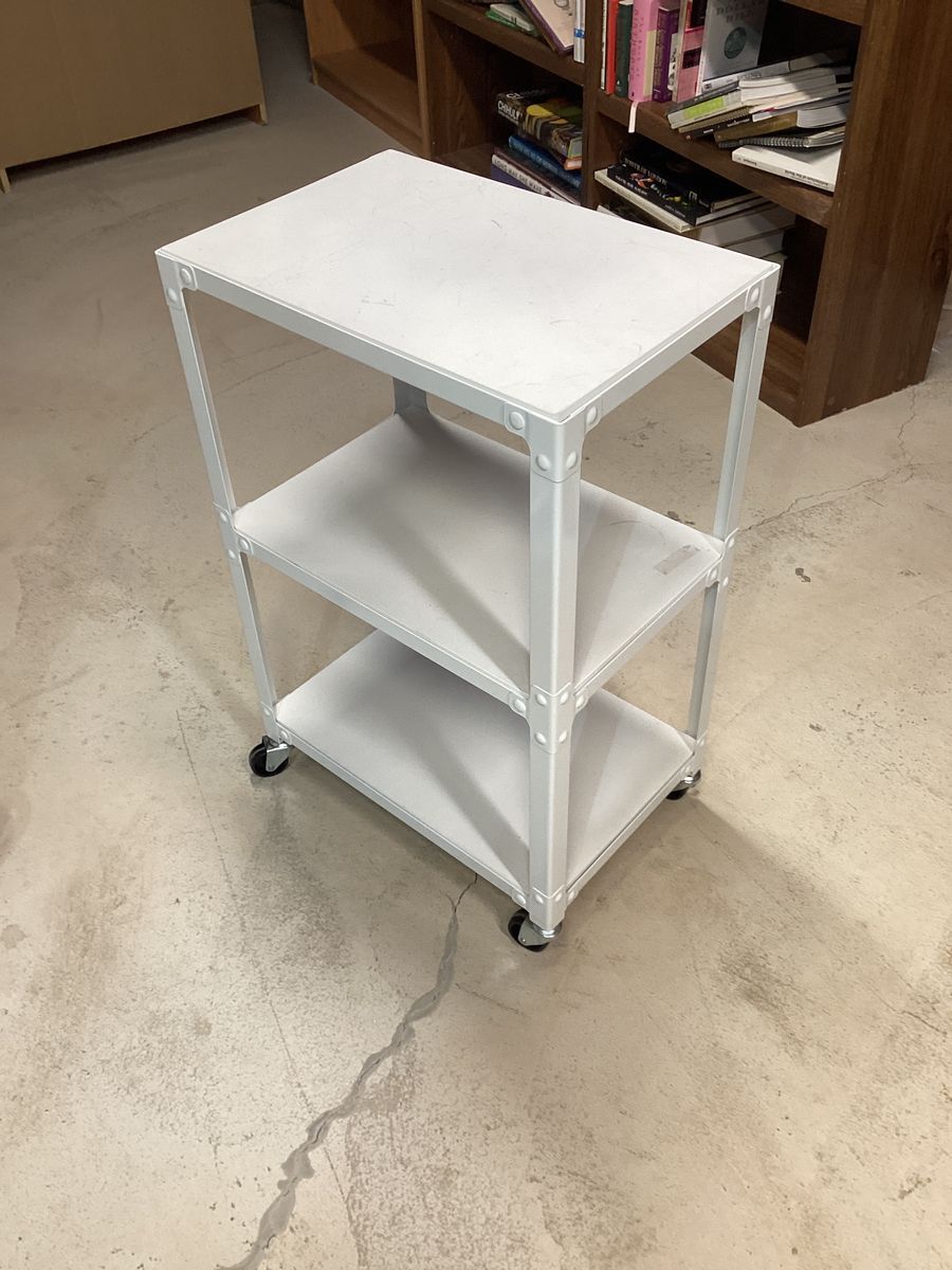 Small Utility Cart