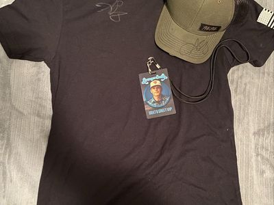 Granger smith signed apparel