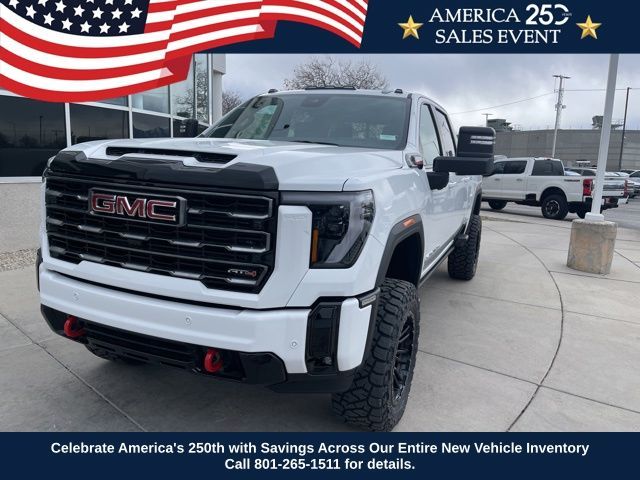 2026 GMC 2500 AT4