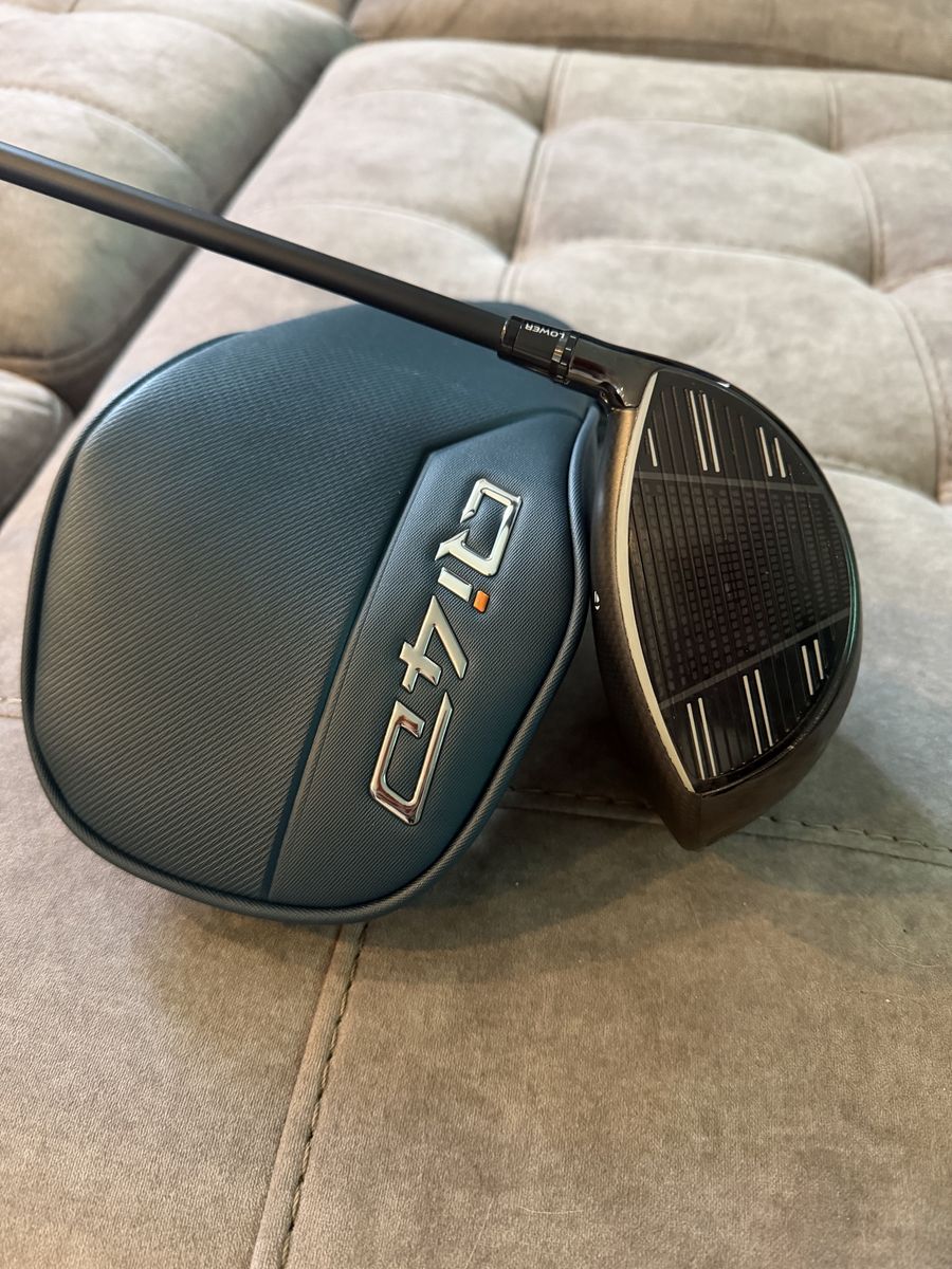 Taylormade Qi4D