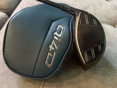 Taylormade Qi4D