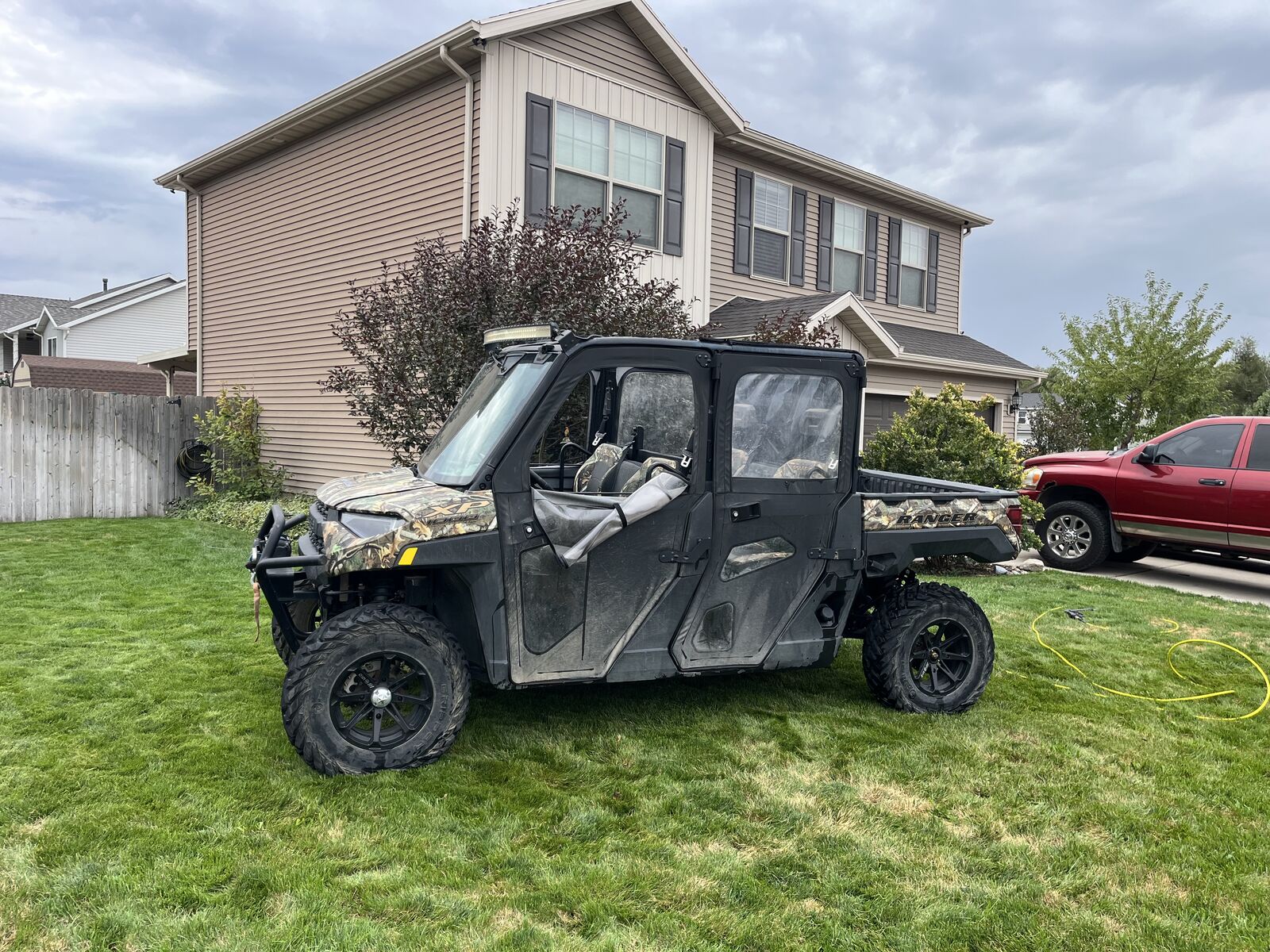 2022 Polaris Ranger XP1000 BigGame Edition