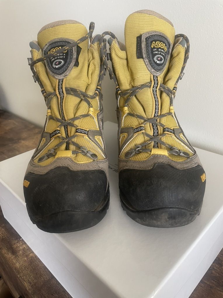 Asolo Hiking Boots