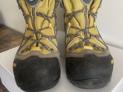 Asolo Hiking Boots