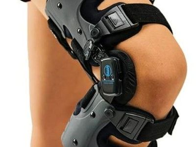 Comfyorthopedic OA Unloader Knee Brace Right Leg