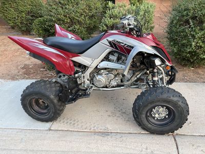 2020 Yamaha Raptor 700r