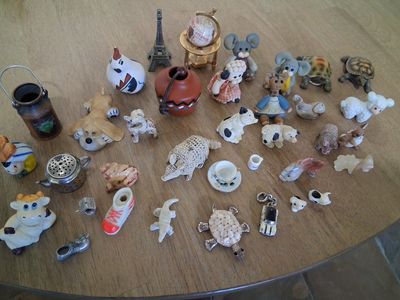 Miniatures Collection