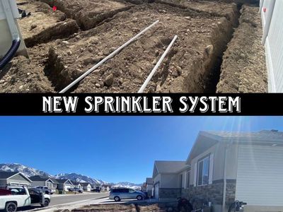 Outdoors Men Landscaping | Landscape Design | Sod | Turf | Pavers | Xeriscape | Concrete