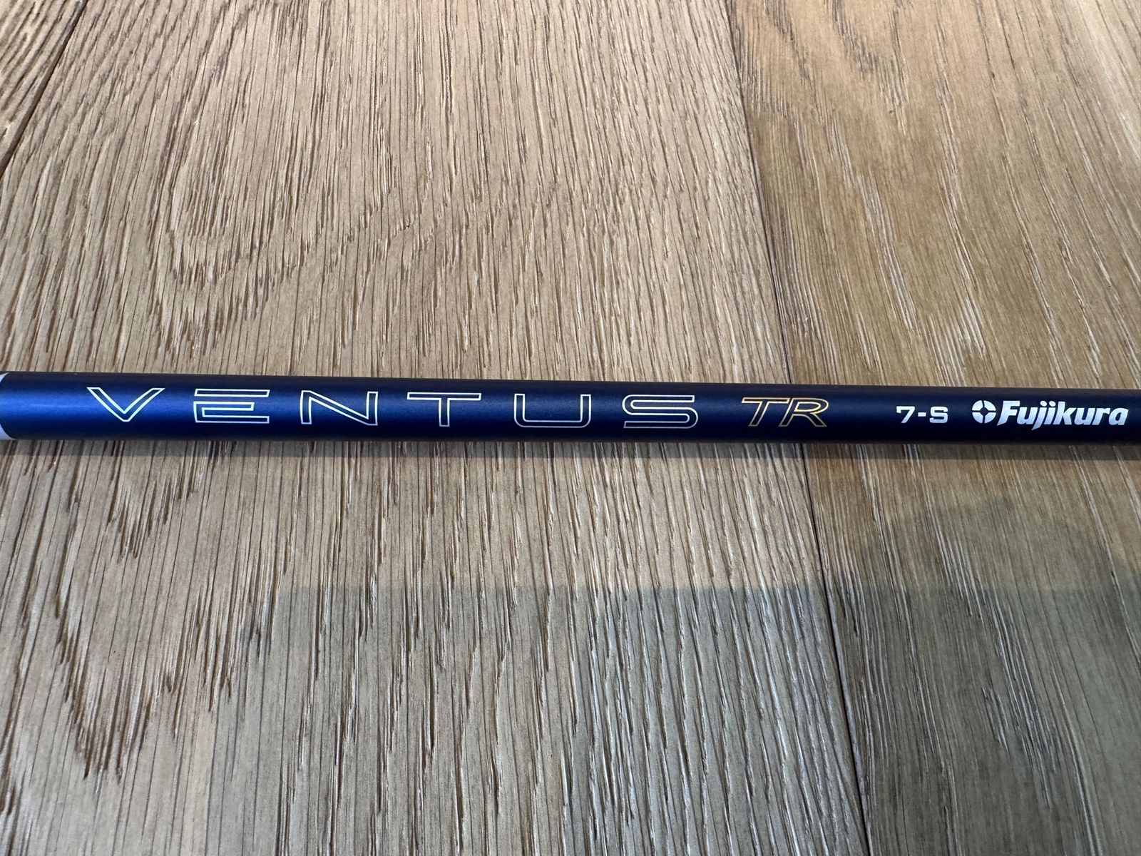 2026 Fujikura Ventus TR Blue 7S Velocore Plus - Taylormade