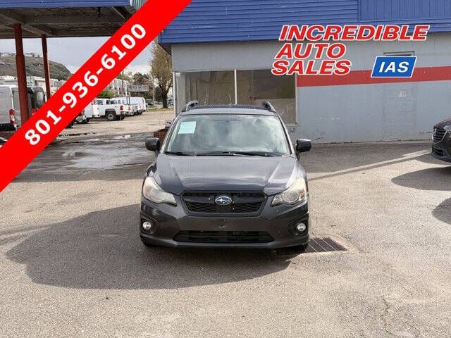 2014 Subaru Impreza 2.0i Sport Premium