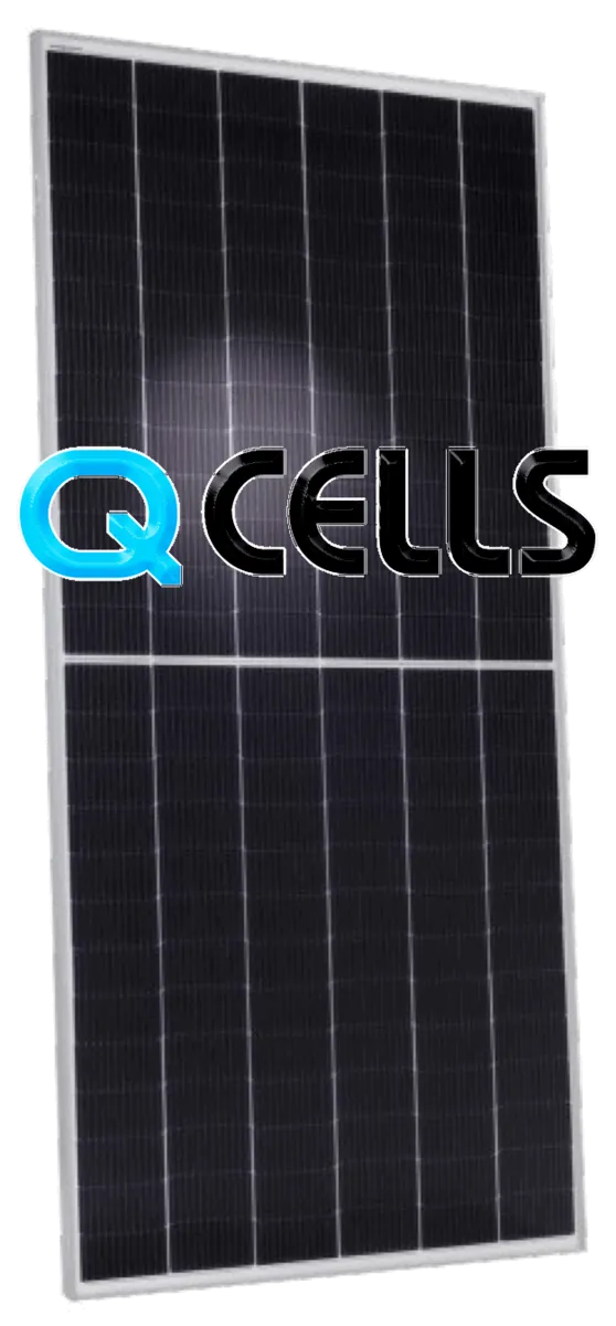 QCELL 395W Solar Panel – 144 Split Cell Monofacial PERC – Q.PEAK DUO L G5.2