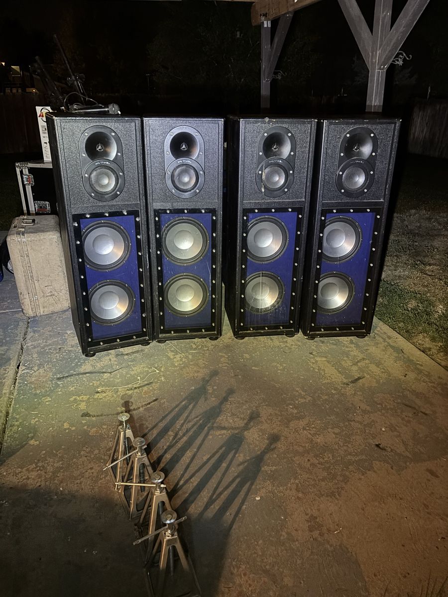 DJ equipment