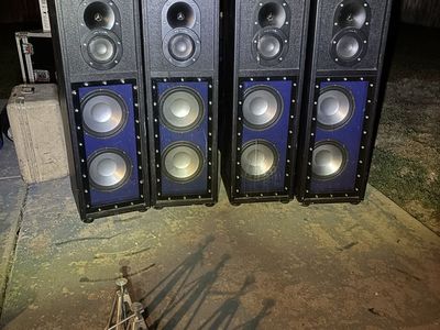 DJ equipment