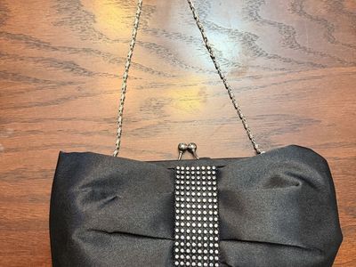 Small clutch bag
