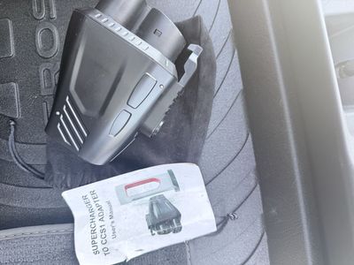 Tesla to CCS1 Fast Charging Adapter – Like New