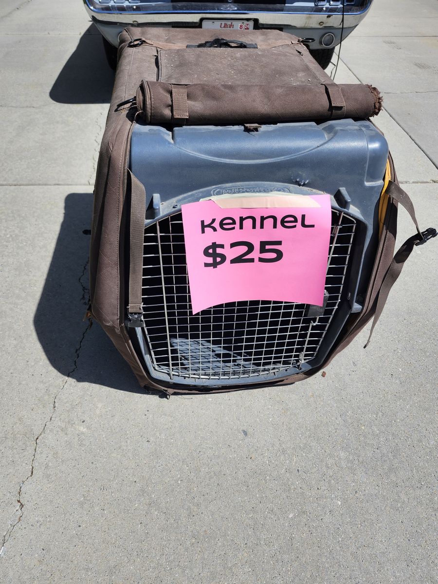Dog Kennel, Travel