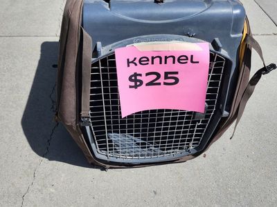 Dog Kennel, Travel
