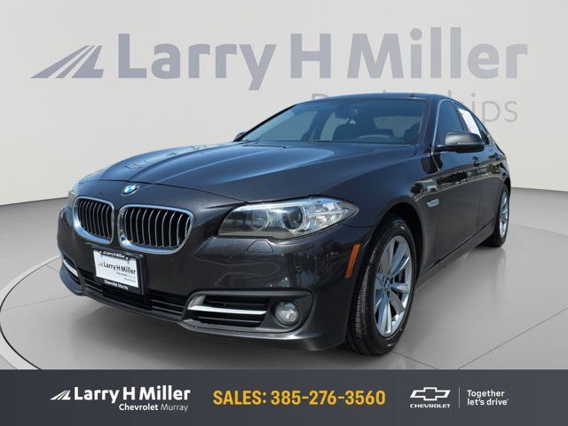 2015 BMW 5 Series 528i xDrive