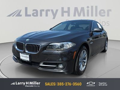 2015 BMW 5 Series 528i xDrive