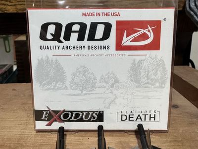 QAD Exodus Broadhead