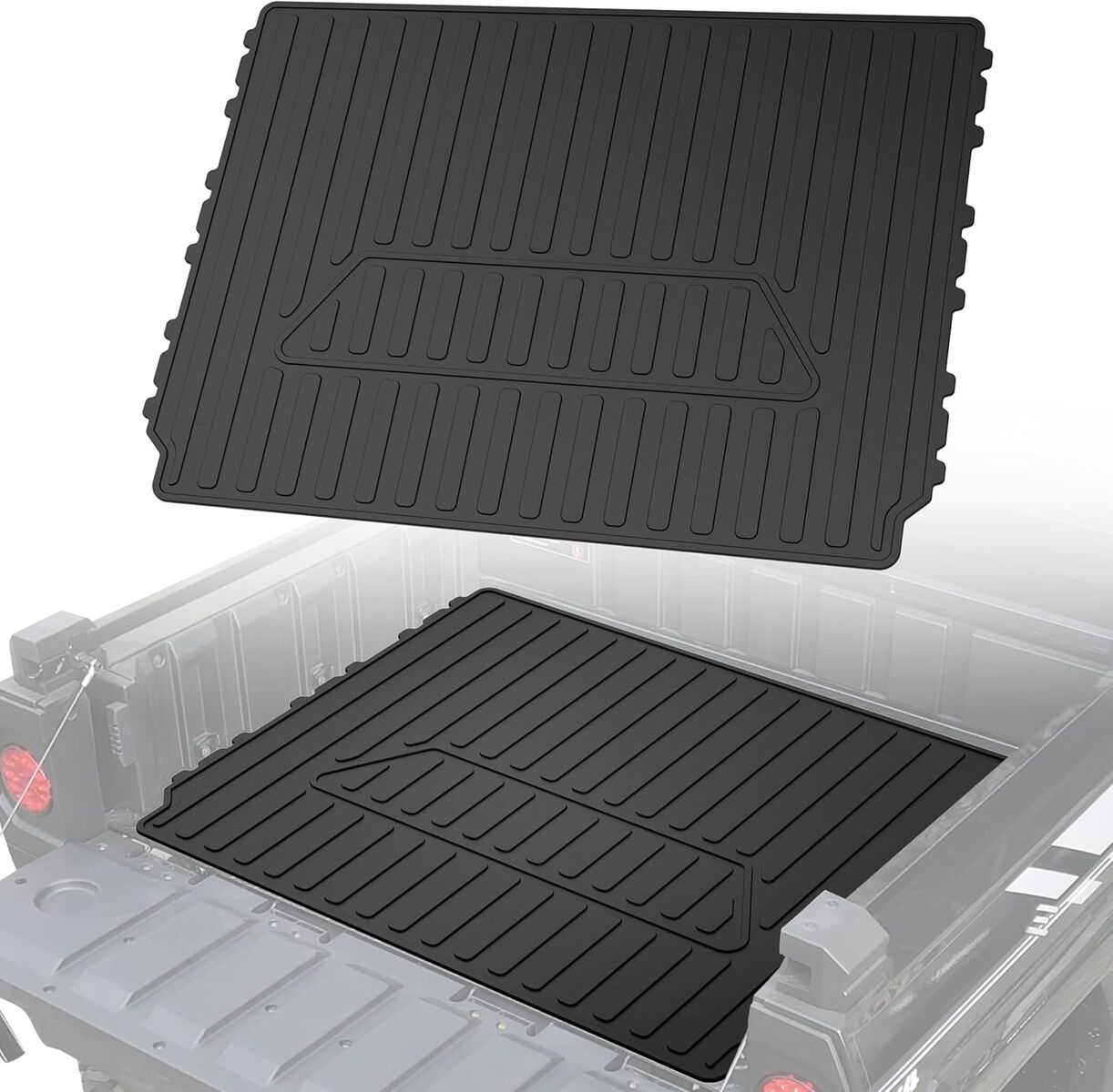 2019-2025 Kawasaki Mule PRO-MX Cargo Bed Mat