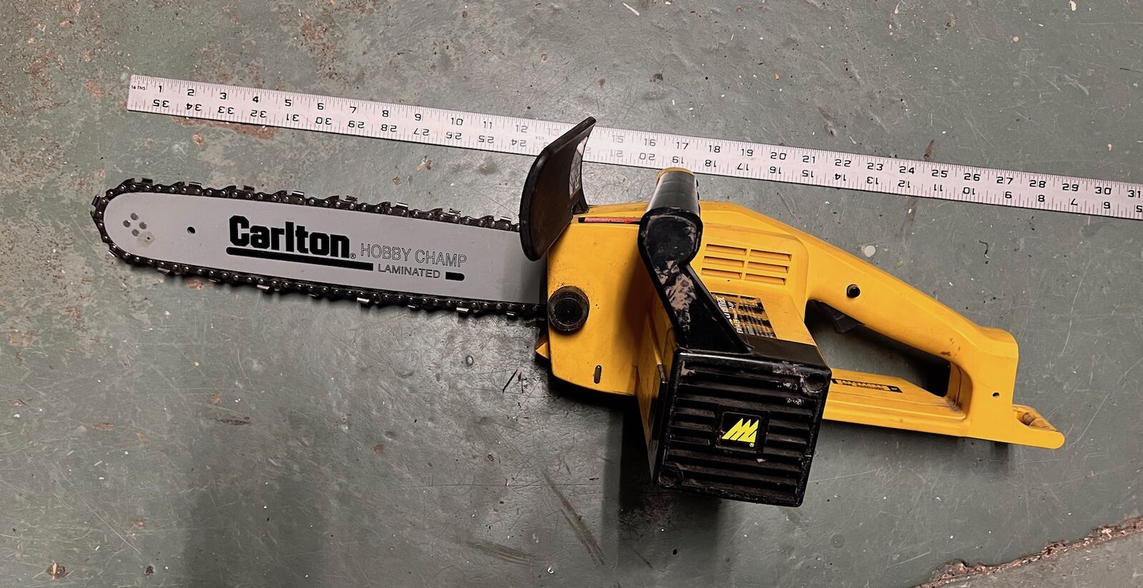 McCulloch Electramac 14ES