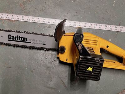 McCulloch Electramac 14ES