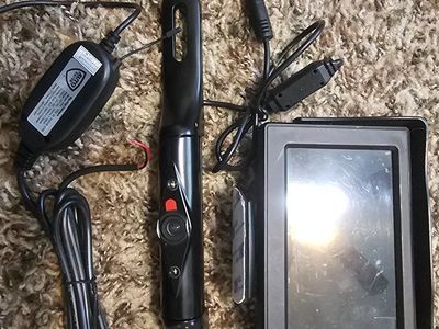 Auto Drive Backup Camera and 4.3 Inch Display Monitor System