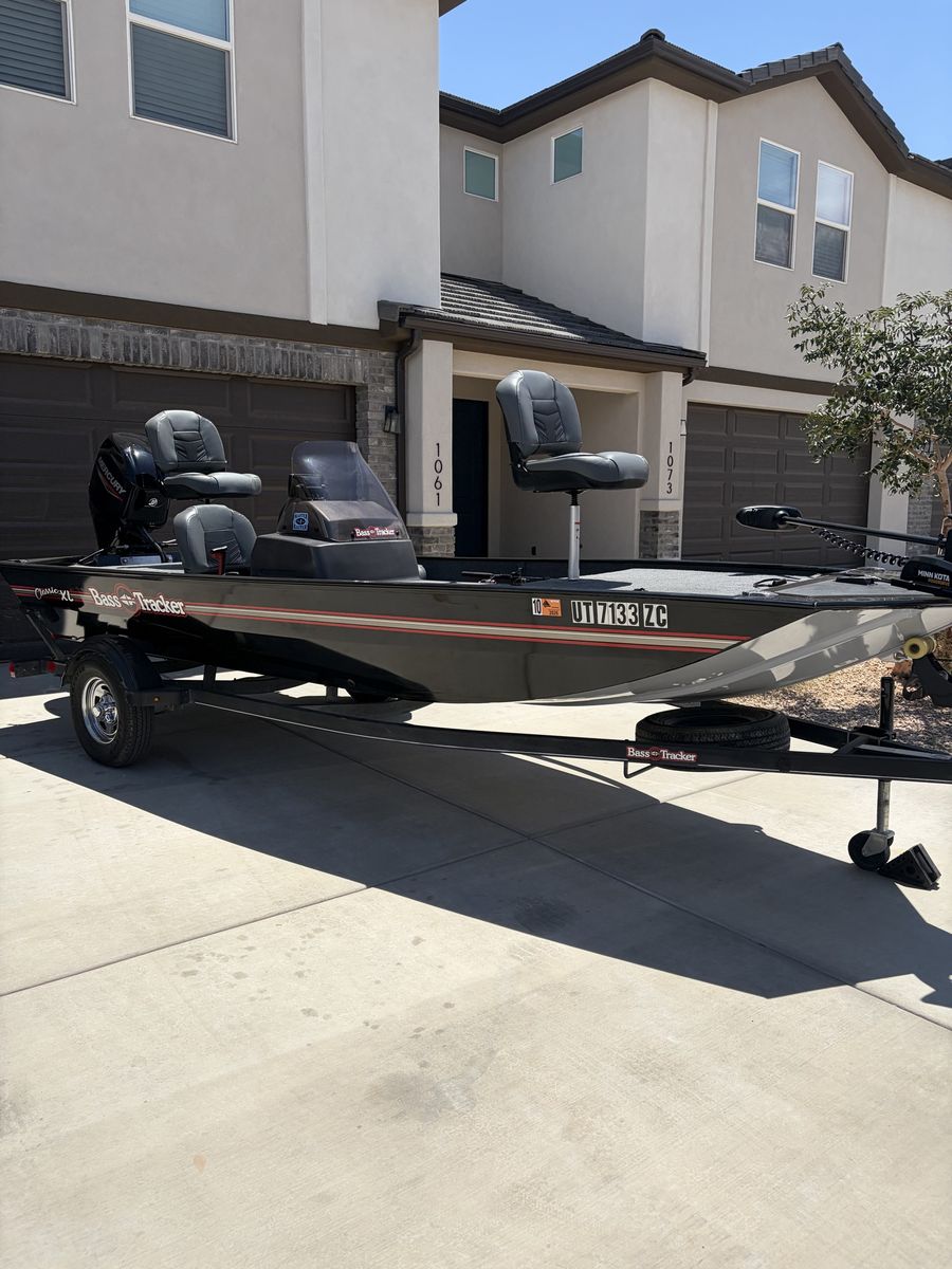 2021 bass tracker classic xl