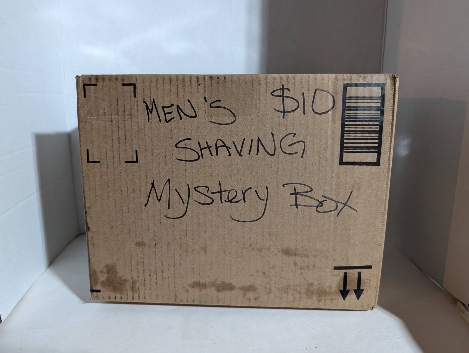 Men's Mystery Boxes