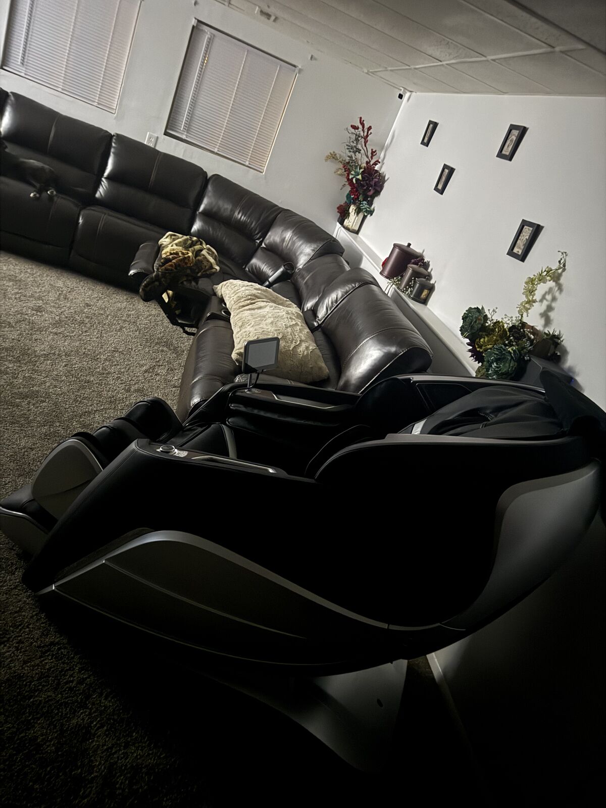 I Rest Massage Chair 4d