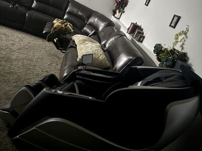 I Rest Massage Chair 4d