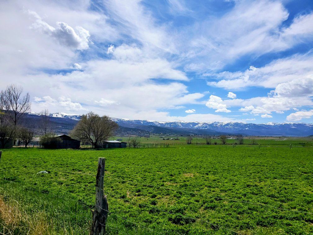 Beautiful 0.68-Acre Building Lot in Fairview, Utah | Mountain & Valley Views, All Utilities at Road, Water Share