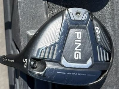 Ping G425 5 wood