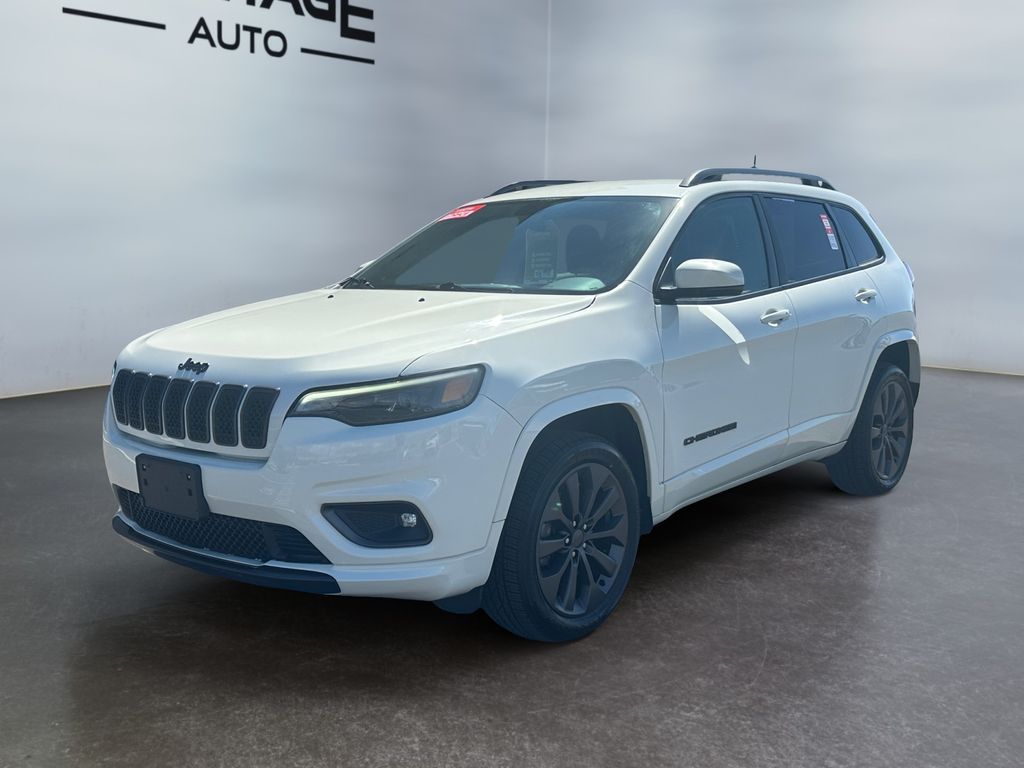 2019 Jeep Cherokee High Altitude