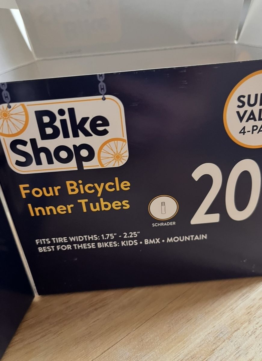 Bike tubes