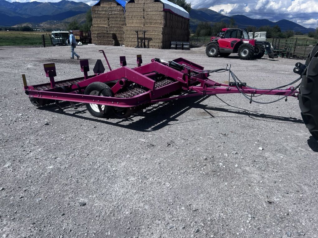 Brillion Packer Roller Harrow