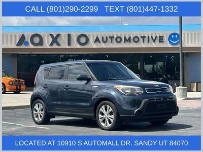 2015 Kia Soul +